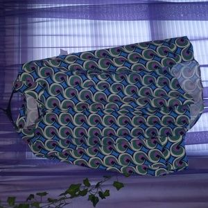 Shein long sleeve button up